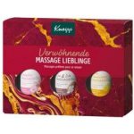 Kneipp masážní oleje 3 x 20 ml dárková sada – Sleviste.cz