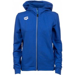 Arena Women Team Hooded Jacket Panel Black