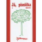 Já písnička 1 klavír – Zboží Dáma