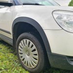 Lemy blatniku Škoda Yeti 2009-2013 | Zboží Auto