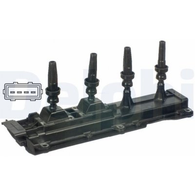 Zapalovací cívka DELPHI GN10460-12B1 – Hledejceny.cz