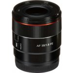 Samyang AF 35mm f/1.8 Sony FE – Zboží Živě