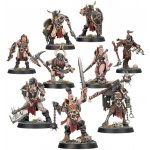 GW Warhammer Slaves to Darkness Chaos Warriors – Zboží Mobilmania