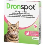 Dronspot SO střední kočky 2 x 0,7 ml – Hledejceny.cz