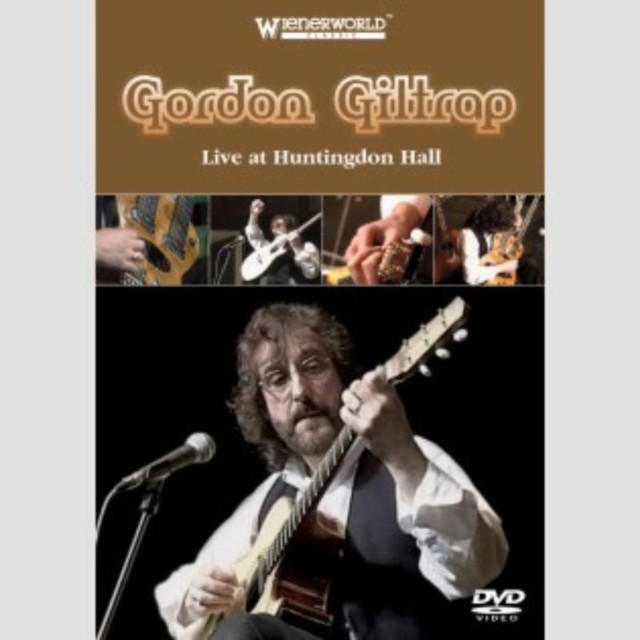 Gordon Giltrap: Live at Huntingdon Hall DVD