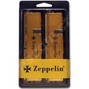 Paměť EVOLVEO Zeppelin Gold DDR2 2GB 800MHz CL5 (2x1GB) 1G/800/XK2-EG