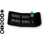 Sada bitů Kraftform Kompakt 60, 17 ks, WERA, 059295 – Sleviste.cz