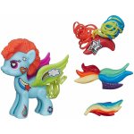 Hasbro My little pony pop poník s duhovými doplňky – Sleviste.cz