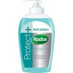 Radox Protect + Replenish Anti-bacterial tekuté mýdlo 250 ml – Zboží Dáma