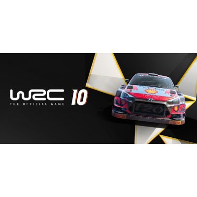 WRC 10 FIA World Rally Championship – Hledejceny.cz