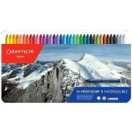 Caran d'Ache NEOCOLOR ll Akvarelové pastely sada 84 ks – Hledejceny.cz