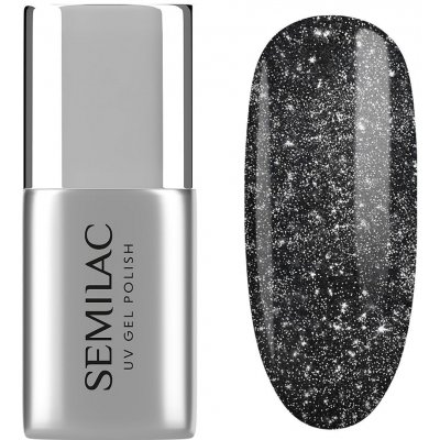 Semilac Top coat Flash On T21 7 ml – Hledejceny.cz