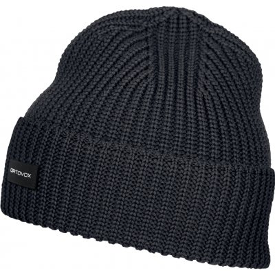 Cozy Rib Beanie Black Raven – Hledejceny.cz