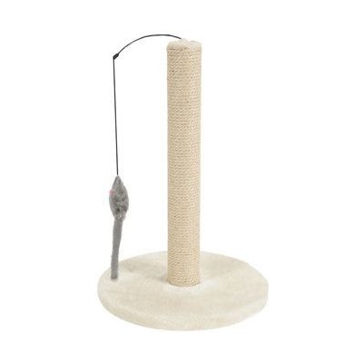 Zolux škrabadlo sloupek s hračkou 63 cm 96991 – Zboží Dáma