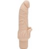 Vibrátor Get Real Stim silikonový vibrátor na klitoris tělový