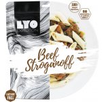 LyoFood Hovězí Stroganoff 113 g – Hledejceny.cz