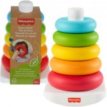 Fisher-Price Eco kroužky na tyči GRF09 – Zbozi.Blesk.cz