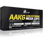 Olimp AAKG Extreme 120 kapslí – Zboží Mobilmania