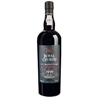Royal O'Porto Royal Oporto Late Bottled Vintage 2016 0,75 l – Sleviste.cz