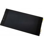LCD Displej + LCD sklo + Dotykové sklo Sony E6853 Xperia Z5 Premium – Zboží Mobilmania