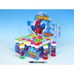 Bublifuk 60ml Spiderman – Zboží Dáma Bublifuk 60ml Spiderman – Zboží Dáma