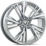 Škoda Neptune 8x20 5x112 ET45 silver | Zboží Auto