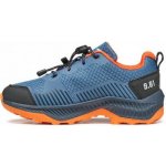 Garmont 9.81 Kids Pulse coronet blue/persimmon orange – Sleviste.cz