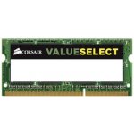 Corsair SODIMM DDR3 8GB CL9 CMSO8GX3M1C1333C9 – Sleviste.cz
