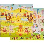 LALALU Podložka na hraní Small Premium Happy Birthday – Sleviste.cz