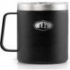 Termosky GSI Glacier Stainless Camp Cup 444 ml black