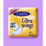 Carine Ultra Wings Top Dry 9 ks – Zboží Dáma