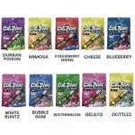 Califarms THC-X náplň 1 ml 5 + 5 – Zboží Mobilmania