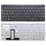 klávesnice Asus Zenbook UX31 černá brown US - no frame small enter – Sleviste.cz