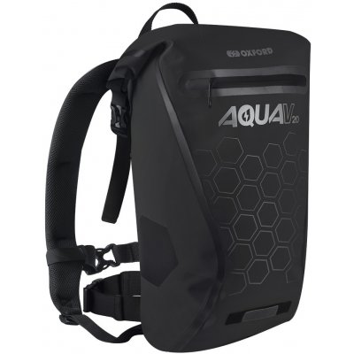 Oxford Aqua V20 Backpack 20l černá – Zboží Mobilmania