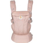 ERGOBABY OMNI 360 BREEZE růžová Quartz – Zboží Dáma
