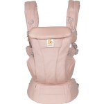 ERGOBABY OMNI 360 BREEZE růžová Quartz – Hledejceny.cz