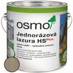 Osmo 9212 Jednorázová lazura HS Plus 0,75 l Stříbrný topol – Zboží Mobilmania