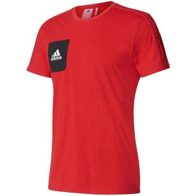 adidas Pánské tričko Tiro17 Tee BQ2658 – Hledejceny.cz