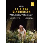 Wolfgang Amadeus Mozart - La Finta Giardiniera - DVD – Zboží Mobilmania