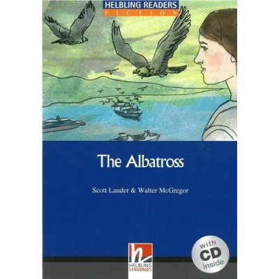 Helbling Readers Fiction Level 5 Blue Line - The Albatross - ... – Zbozi.Blesk.cz