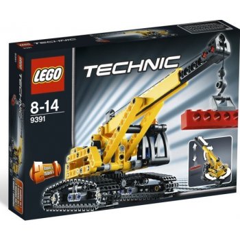 LEGO® Technic 9391 Pásový jeřáb