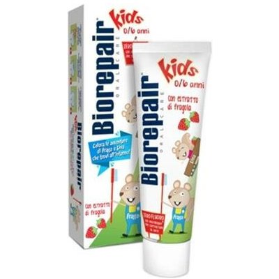 Biorepair Kids jahoda 0-6let 50 ml – Hledejceny.cz