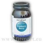 Viridian Cranberry Berry 90 kapslí – Hledejceny.cz