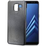 Pouzdro CELLY Ghost Samsung Galaxy A8 Plus 2018 kompatibilní s GHOST držáky černé – Sleviste.cz