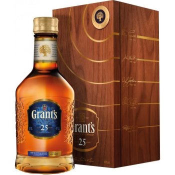 Grants 25y 40% 0,7 l (kazeta)