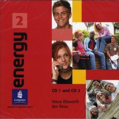 Energy 2 Class Audio CD 3 – Zbozi.Blesk.cz