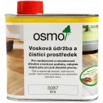 Osmo 3087 Vosková údržba a čistící prostředek 5 l Bílý – Zbozi.Blesk.cz