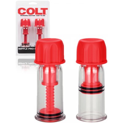 COLT Nipple Pro-Suckers – Zbozi.Blesk.cz