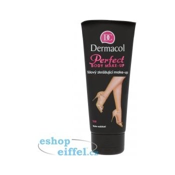 Dermacol Perfect Body Make-Up Tan 100 ml