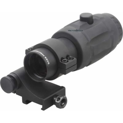 Vector Optics Zvětšovací optika Maverick, 5x26 černá – Zboží Mobilmania